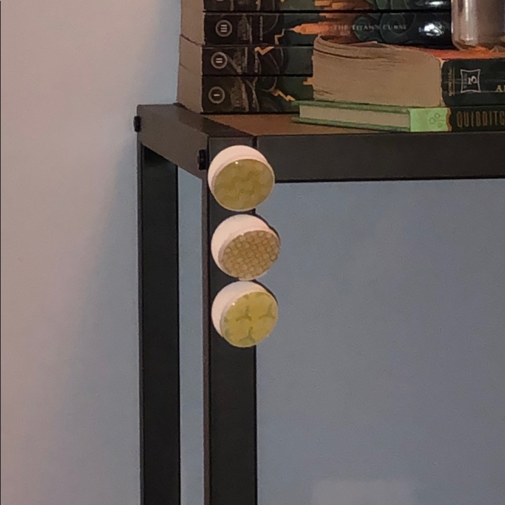 Magnetic clips (3pack)